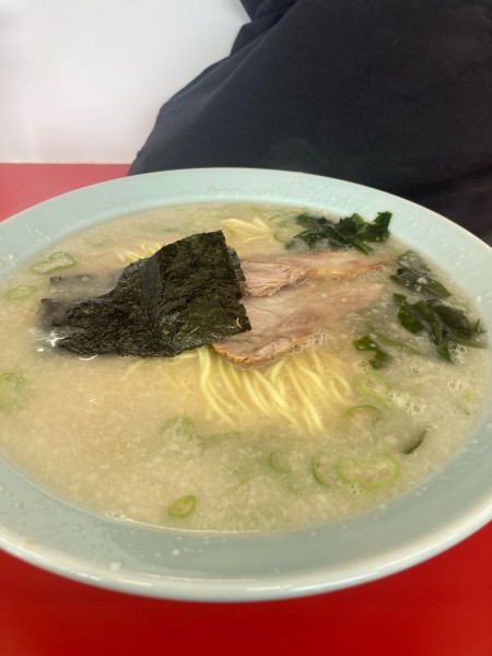 「ラーメン」@ラーメンショップ 東大竹店の写真