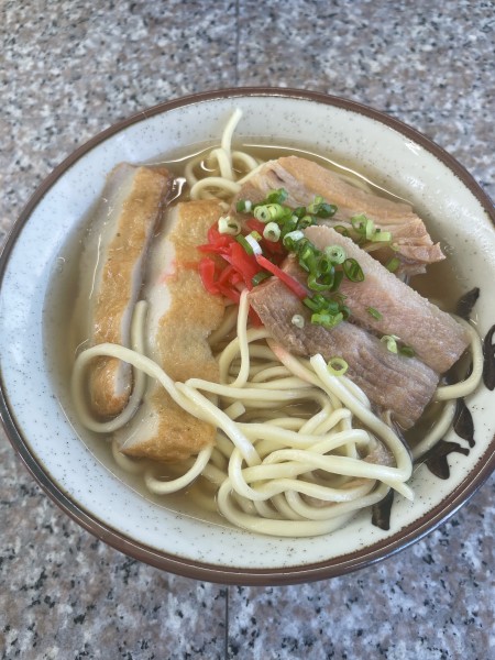 「宮古そば」@海美来の写真
