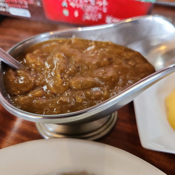 「ナイルカレーセットA」@ナイルの写真