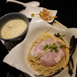 鶏つけSoba 980円