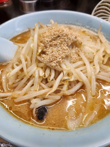 「味噌ラーメン」@熊王の写真