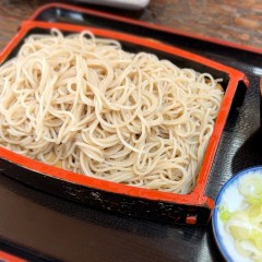 やぶそばの画像