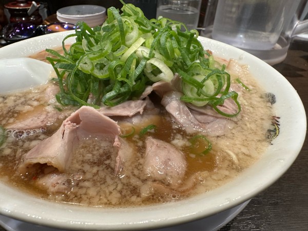 「チャーシュー麺」@来来亭 戸塚原宿店の写真