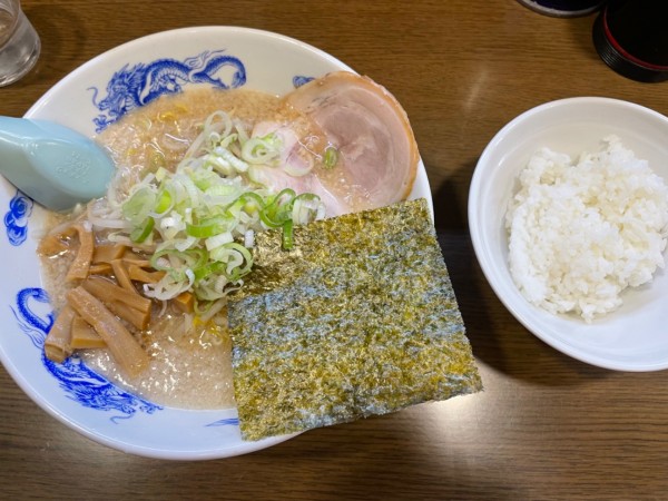 「醤油ラーメン」@麺屋 亥龍の写真