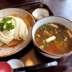 手延べうどん むぎの里 札幌西岡店の画像