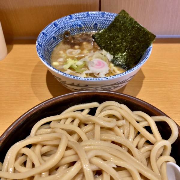 「つけめん 並盛￥850」@次念序の写真