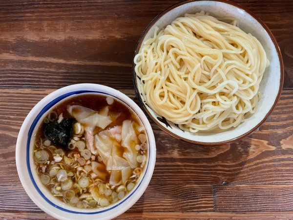 「もりワンタン」@東池袋大勝軒 本店の写真