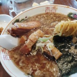 角煮ラーメン(1,230)