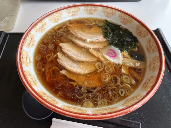 「チャーシューメン　900円」@お菓子の城 那須ハートランド 高原レストランの写真