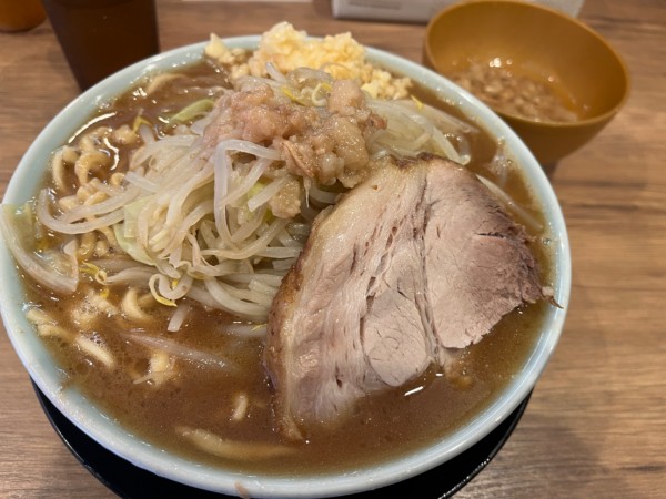 「ラーメン」@俺の生きる道 上野店の写真