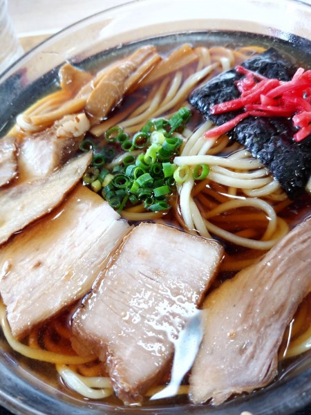 「冷やし 並」@マルナカの写真