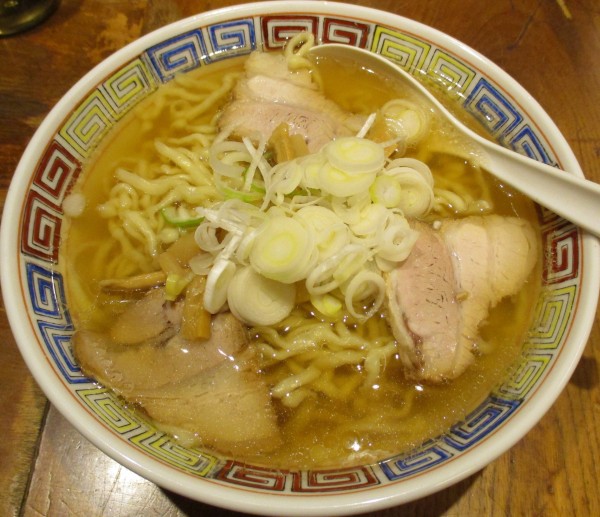 「＜限定＞喜多方ラーメン塩　950円」@渡なべの写真