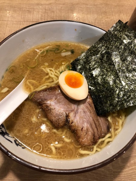 「ラーメン」@横濱家 駒岡店の写真