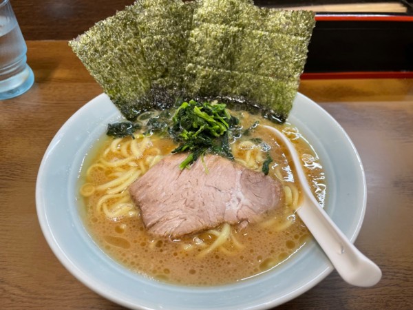 「ラーメン」@寿々㐂家の写真