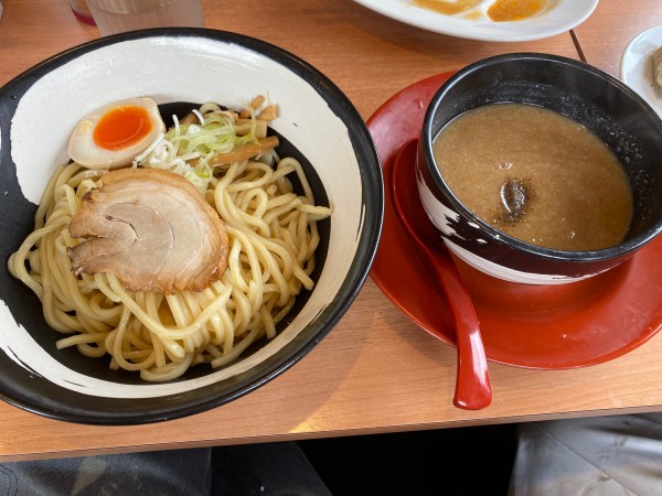 「つけ麺」@らーめん 一作 茨木店の写真