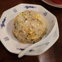 （平日限定）炒飯(720円)