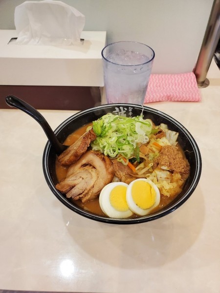 「旨辛タンメン@1000」@旨辛タンメン誠屋の写真