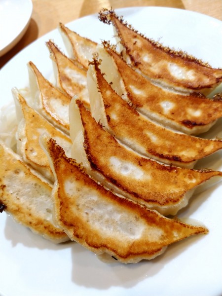 「石松餃子」@石松 JR浜松駅店の写真