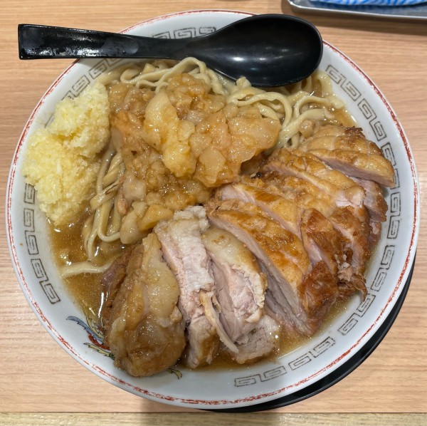 「ラーメン」@豚山 武蔵小杉店の写真