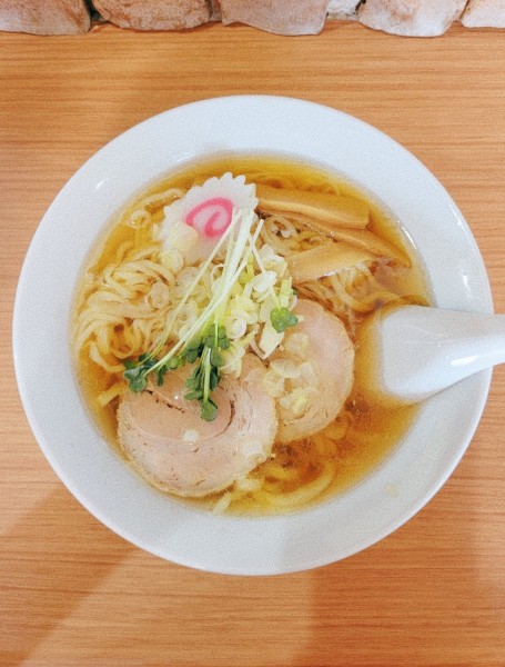 「ラーメン」@青竹手打ち佐野ラーメン さちやの写真