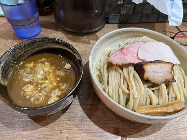 「濃厚つけ麺」@らーめん つけめん 和み屋の写真