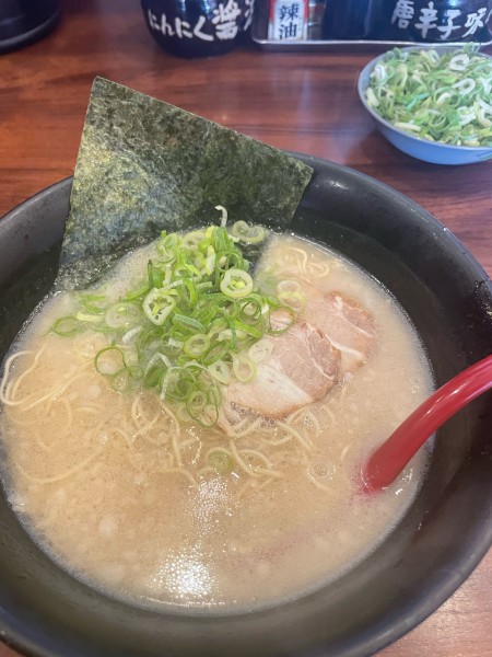 「博多ラーメン」@博多ラーメン 本丸亭 東海通店の写真