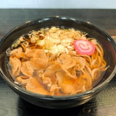 立食いそば・うどん・もつ煮 朝つゆの画像