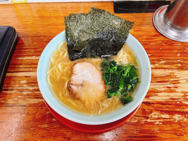 「ラーメン」@栃木家の写真