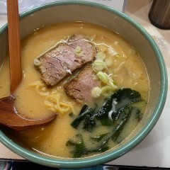 函館らーめん  かもめの画像