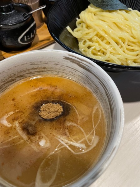 「つけ麺」@麺や 一徳の写真