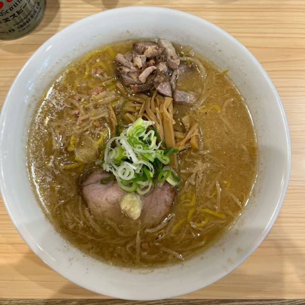 「味噌ラーメン」@三ん寅の写真