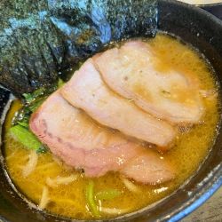 らーめん+スモークロース×2+のり7枚