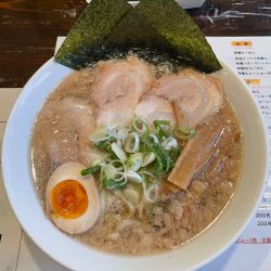 梅丸ちゃーしゅーめん 特盛