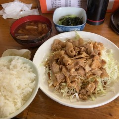 ハルピン食堂の画像