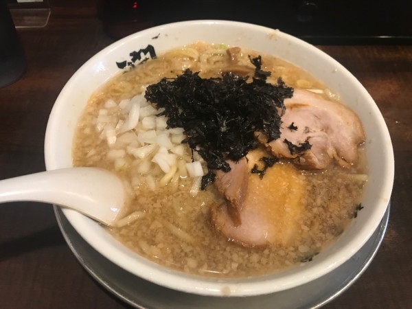 「中華そば」@らーめん潤 亀戸店の写真