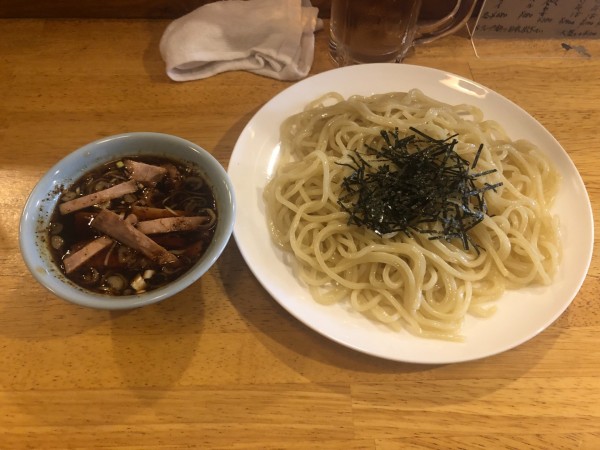 「つけそば」@中華つけ蕎麦 でき心の写真