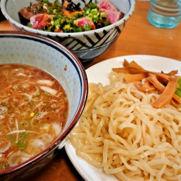 「限定 FINAL　おまかせver」@MENYA 食い味の道有楽の写真