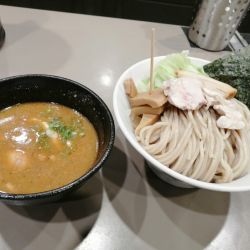 特製海老つけめん:1,500円