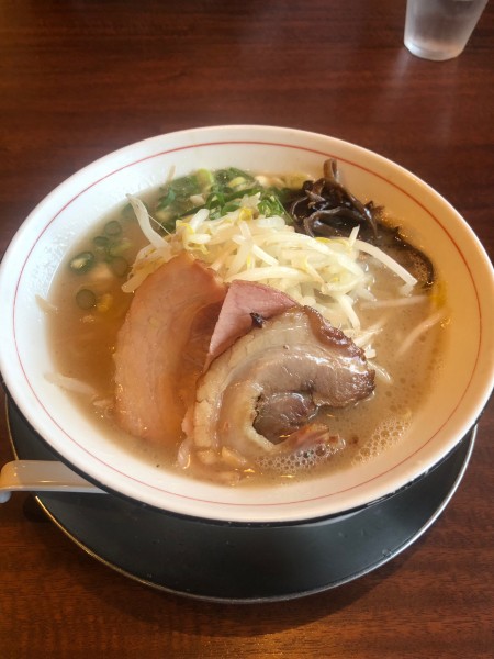 「ラーメン」@豚そば 成の写真