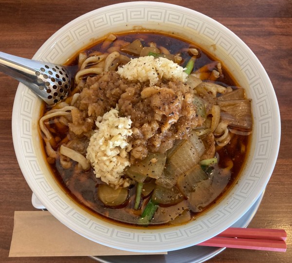 「スタミナラーメン 900円」@MARU喜の写真