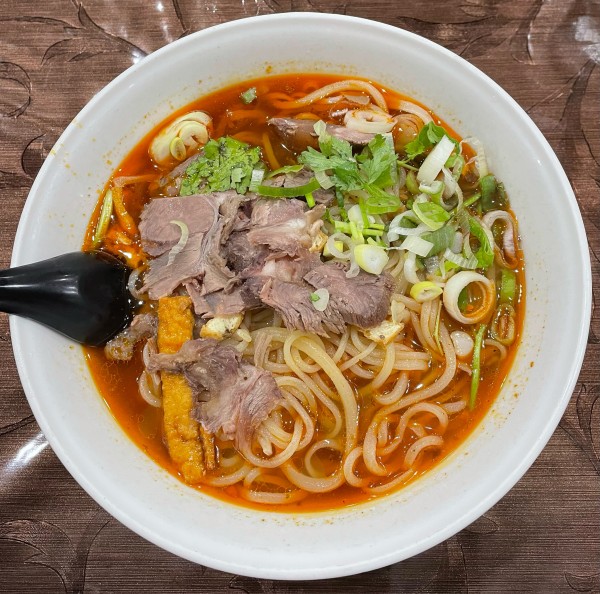 「ラーメン」@北京の写真