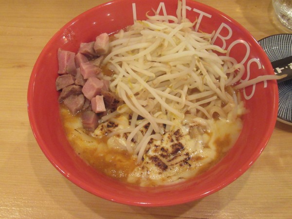 「ATOM（1,100円）」@ラストボス 高円寺店の写真