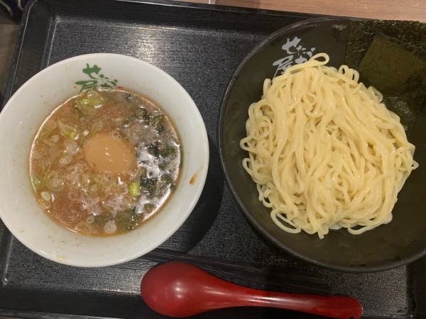 「せたが屋つけめん」@せたが屋 守谷サービスエリア店の写真