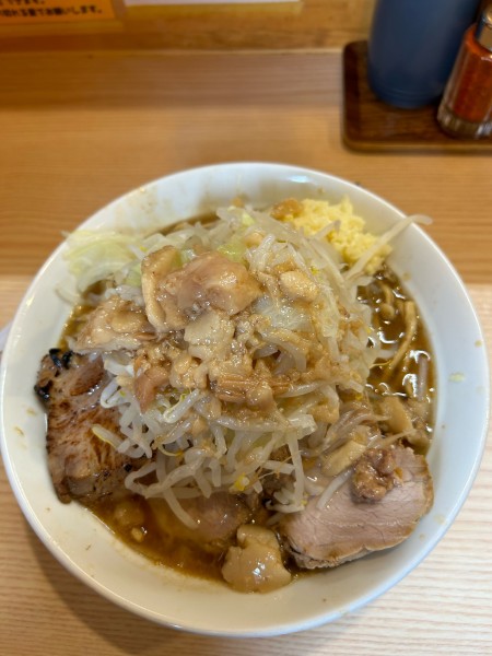 「みそラーメン(中)」@Smart Pigの写真