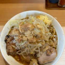 みそラーメン(中)