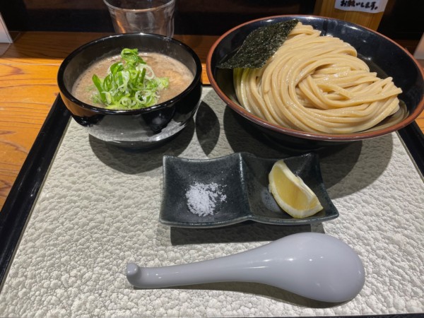 「つけ蕎麦」@中華蕎麦 ひら井の写真