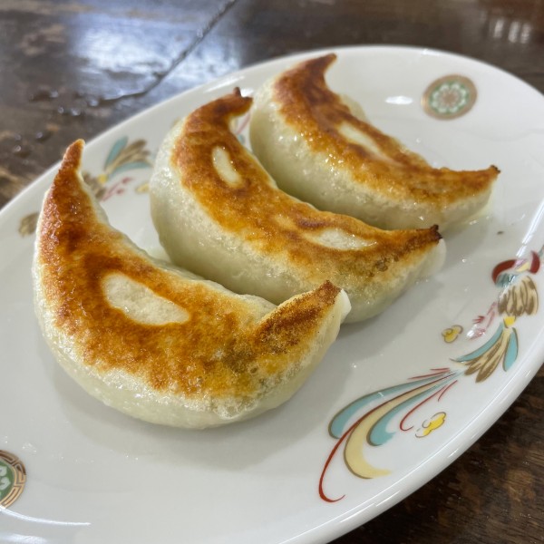 「餃子 ３個 330円」@匠屋の写真