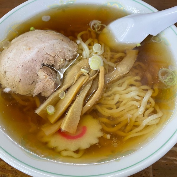 「ラーメン 780円」@大和屋の写真