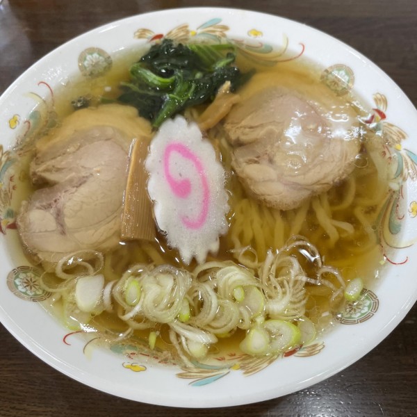 「ラーメン 730円」@匠屋の写真