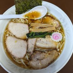 チャーシュー麺(大)